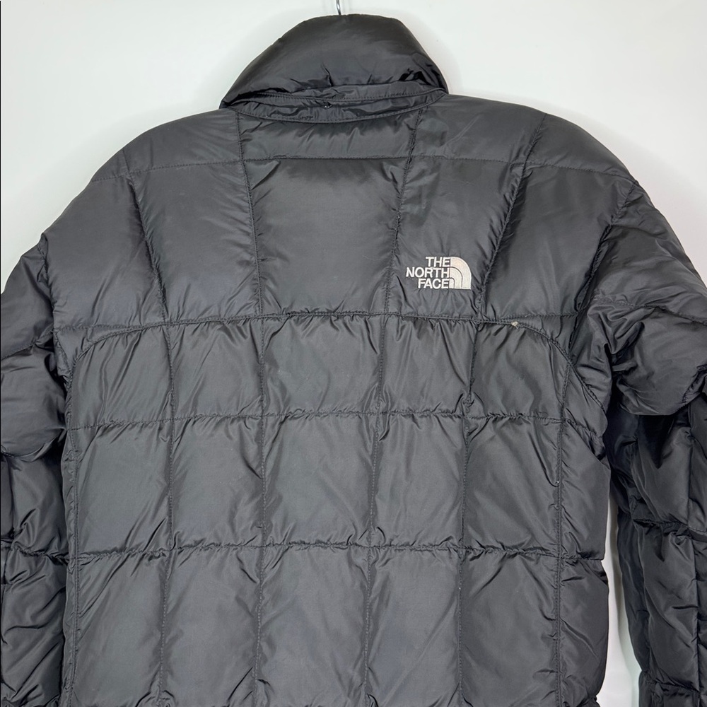 The North Face 600-Fill Down Black Puffer Jacket Size XS - Picture 5 of 13
